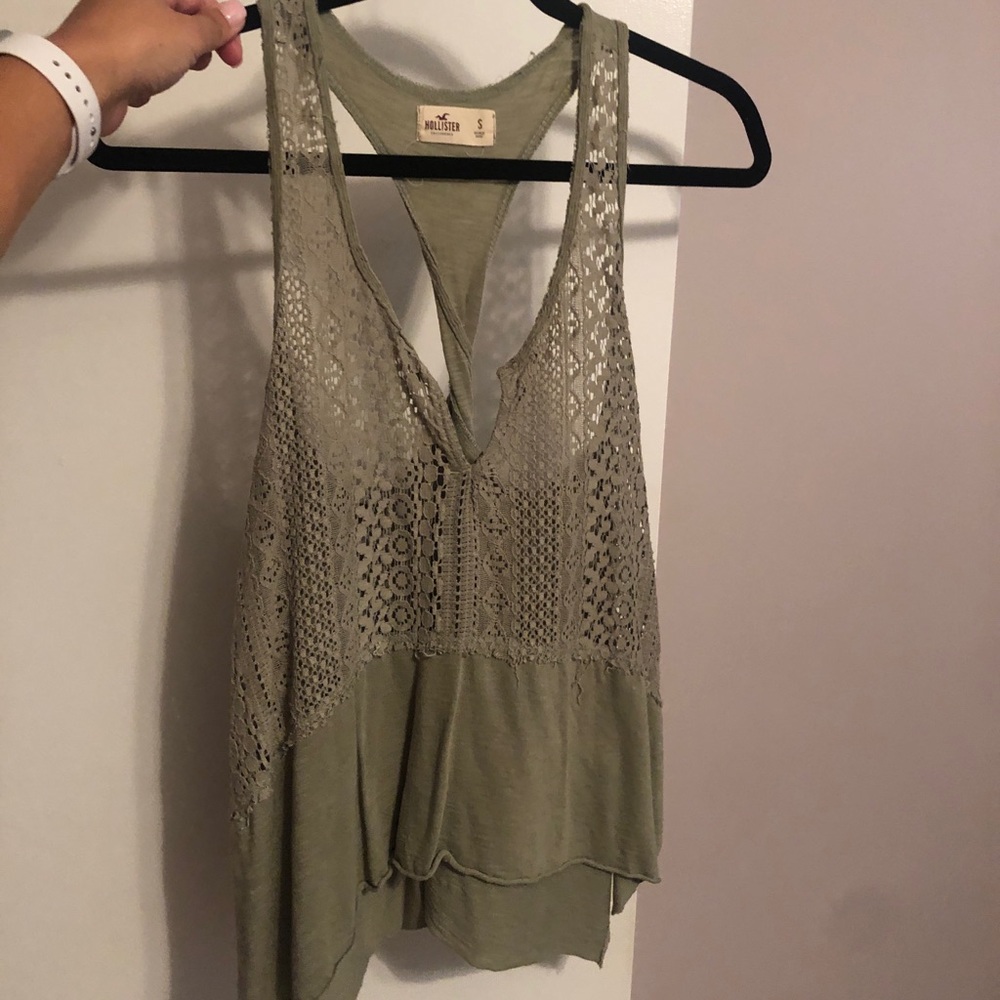 Green tank